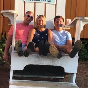 Meet your Posher, Sam